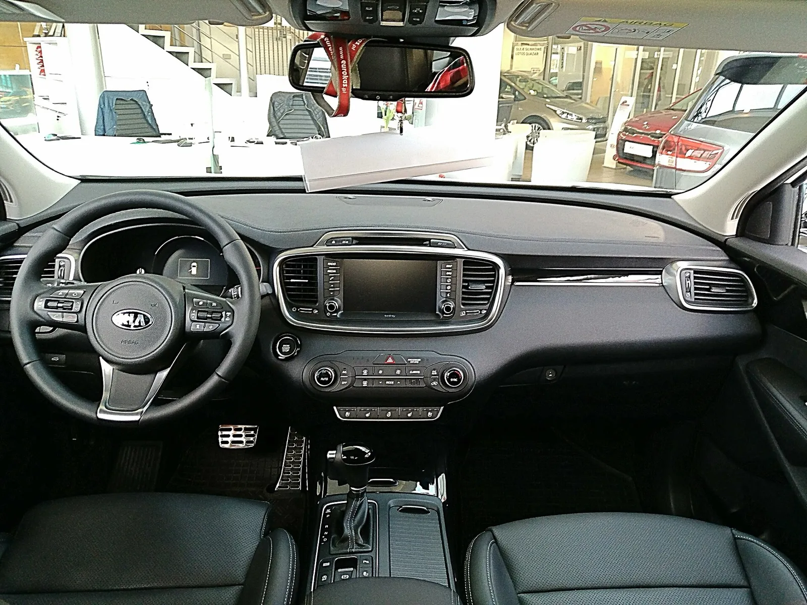 Kia Sorento EX — 2
