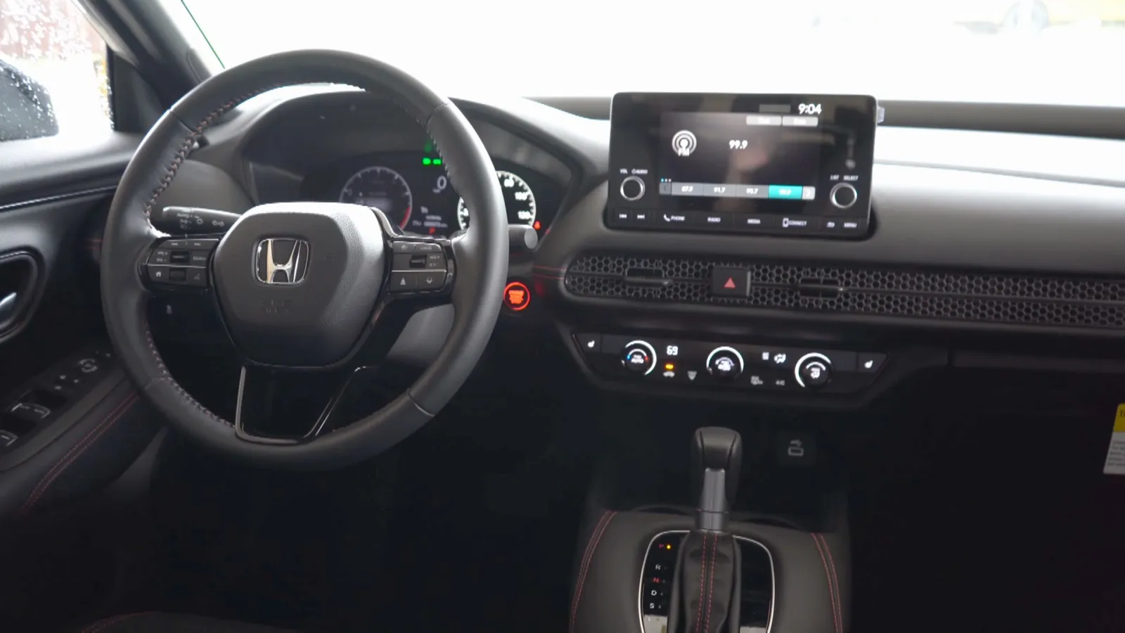 Honda HR-V Sport — 2