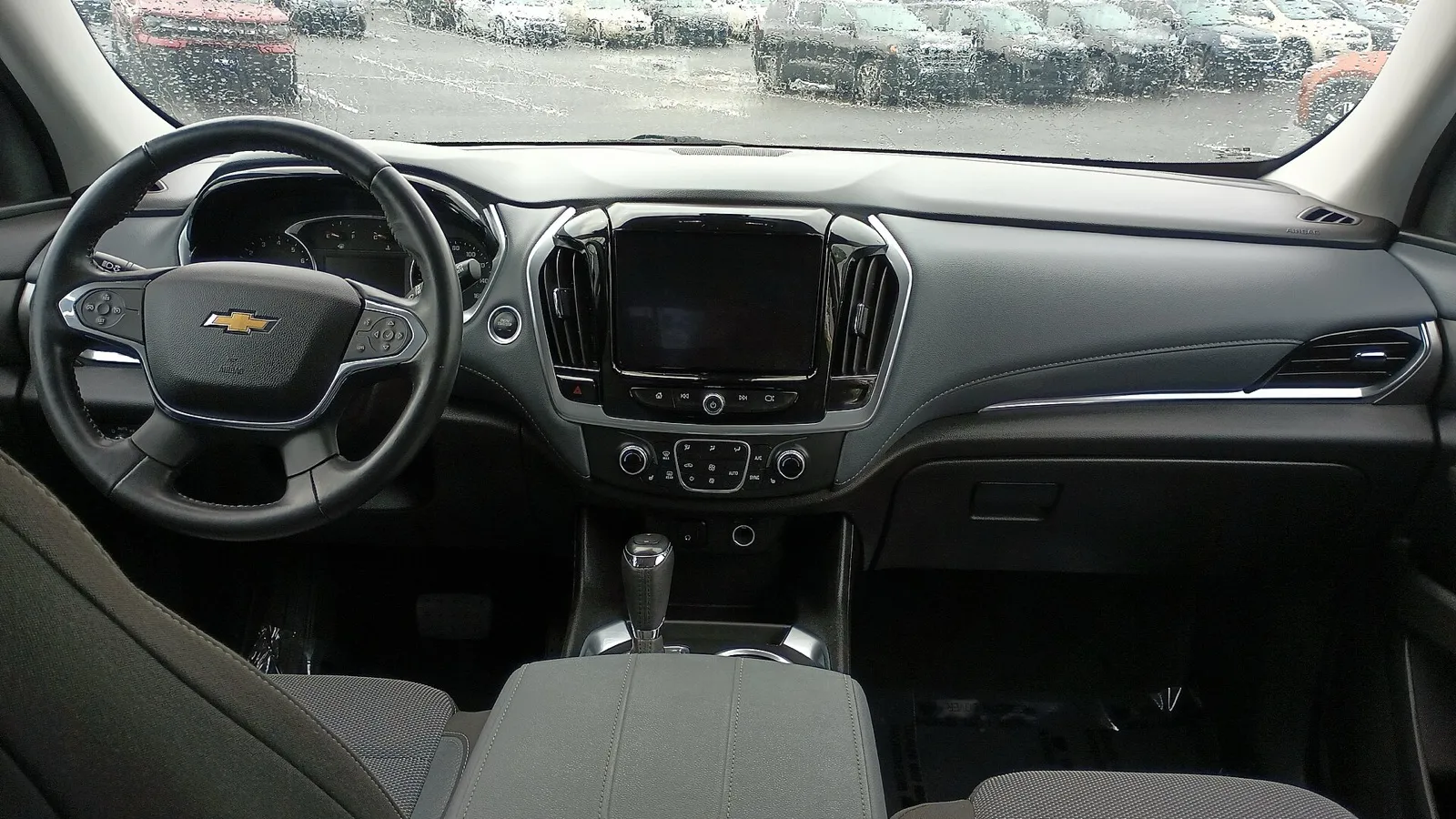 Chevrolet Traverse LS — 2