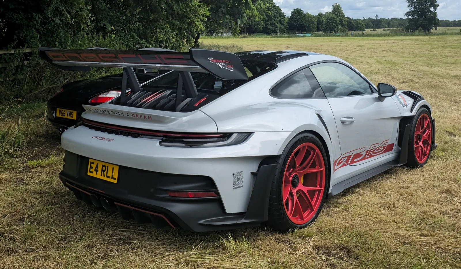 Porsche 911 GT3 RS — 2