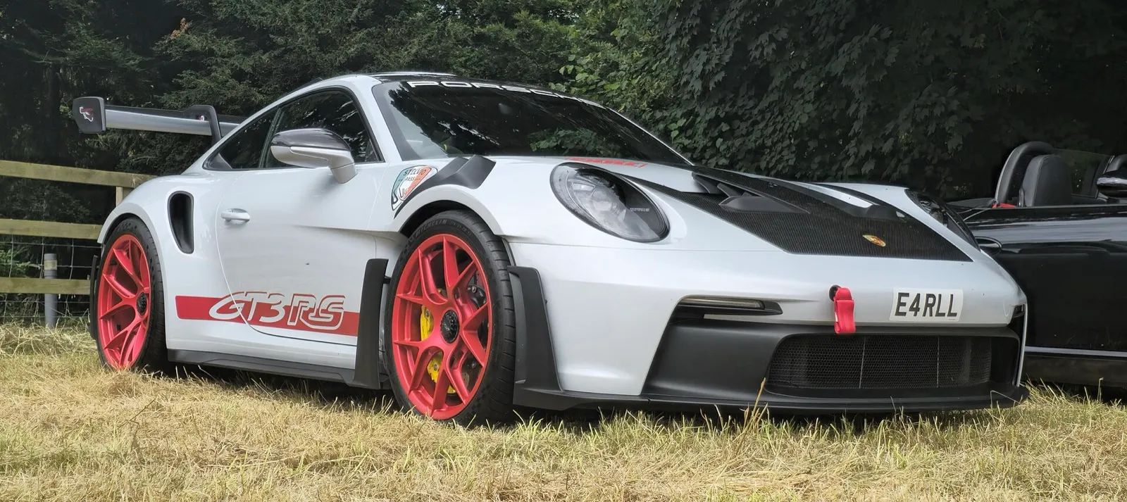 Porsche 911 GT3 RS — 3