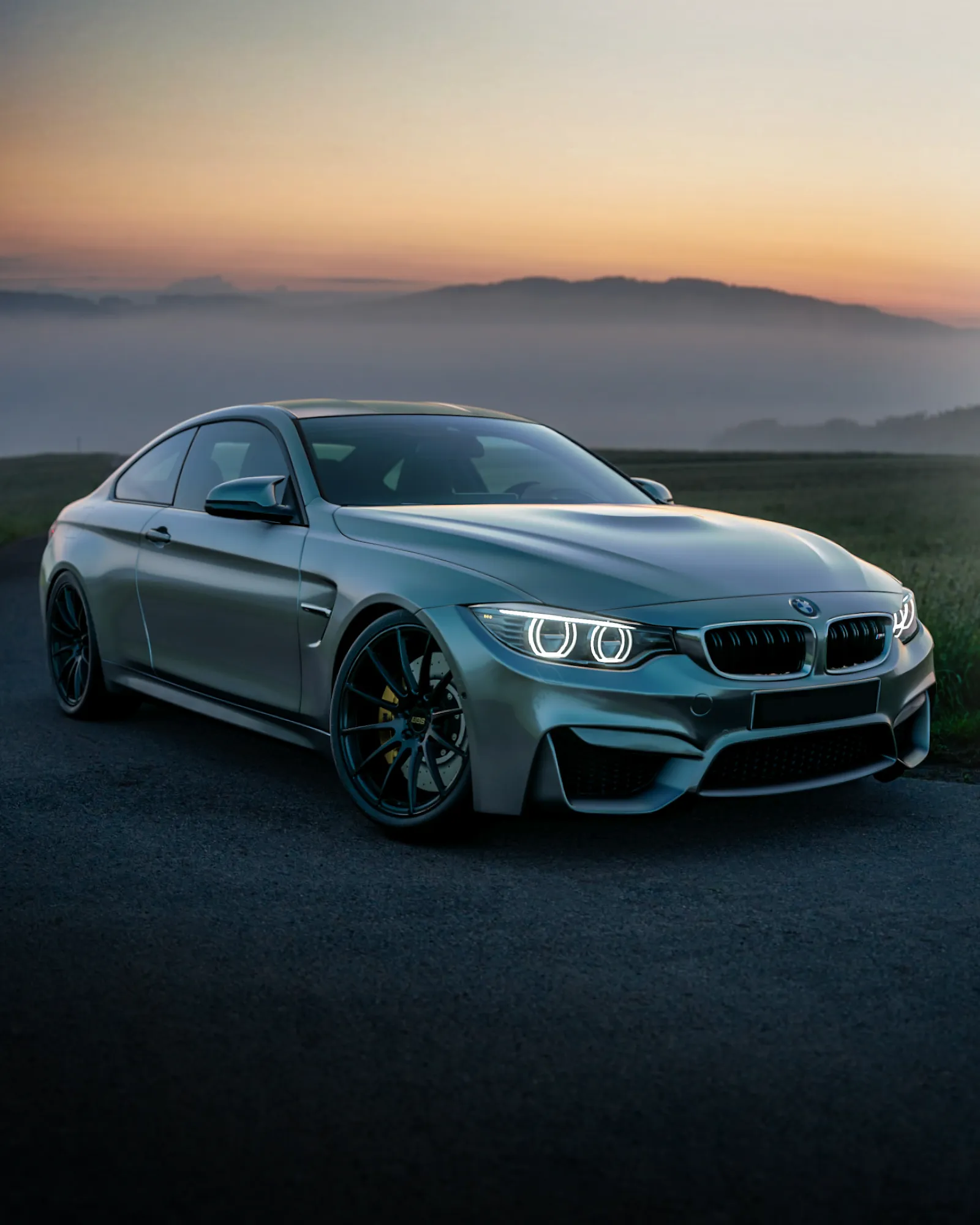 BMW M4 Competition — 3
