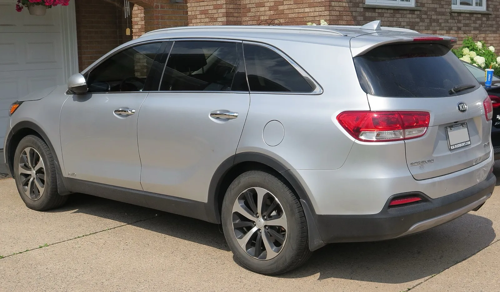 Kia Sorento EX — 3
